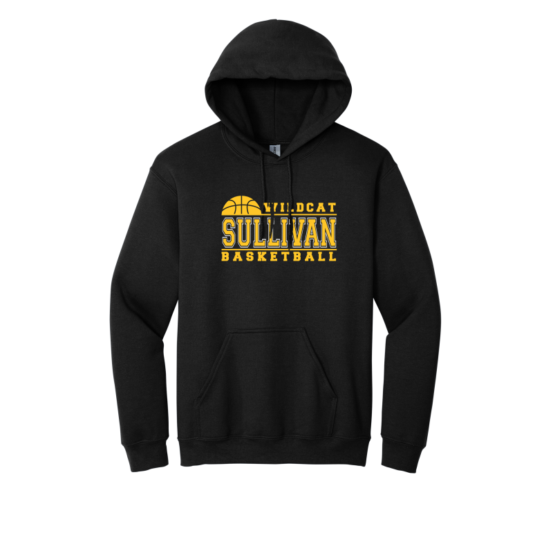 Sullivan Basketball-YOUTH-(T-Shirt/Long Sleeve/Crewneck Sweatshirt/Hoodie)