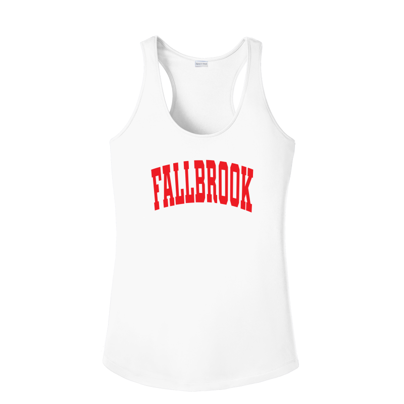 FALLBROOK- Ladies Dri Fit Tank Top -FPW