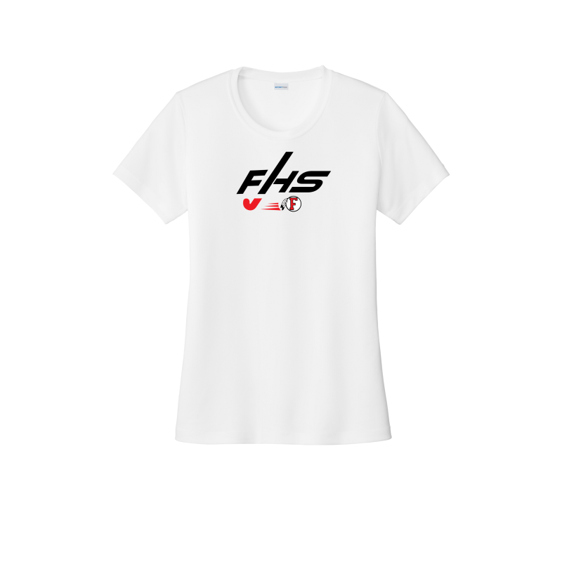 FHS Field Hockey- Ladies Dri Fit Shirt