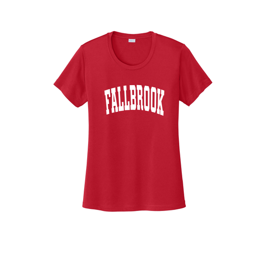 FALLBROOK- Ladies Dri Fit Shirt -FPW