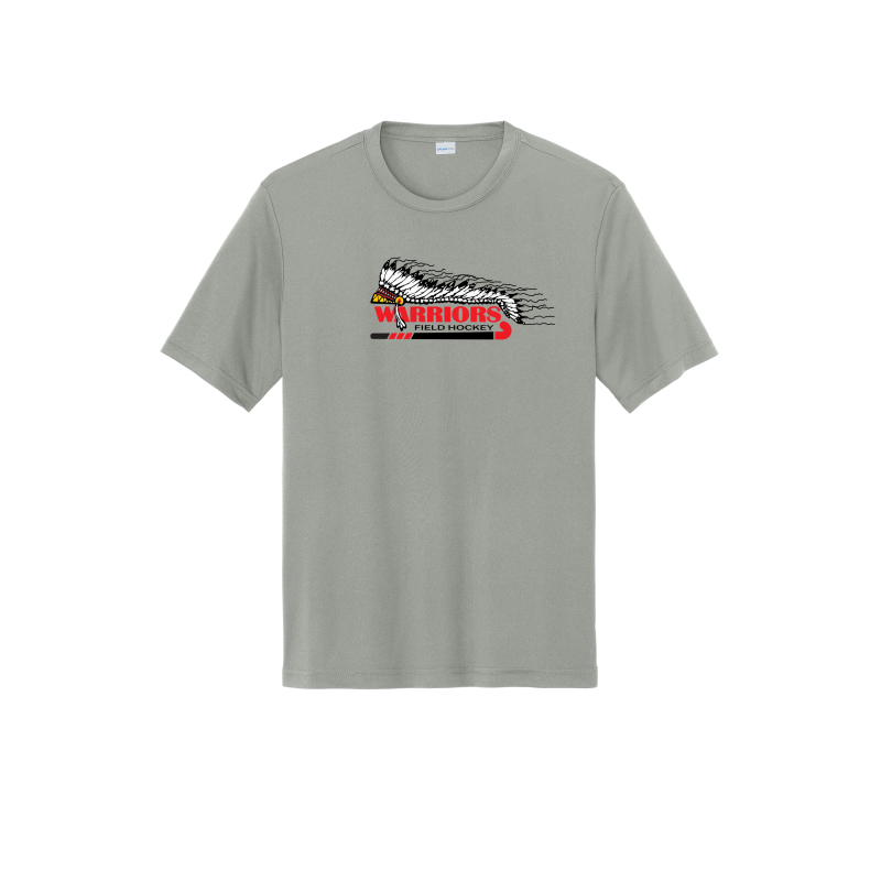 Headdress Field Hockey- Unisex Dri Fit Shirt