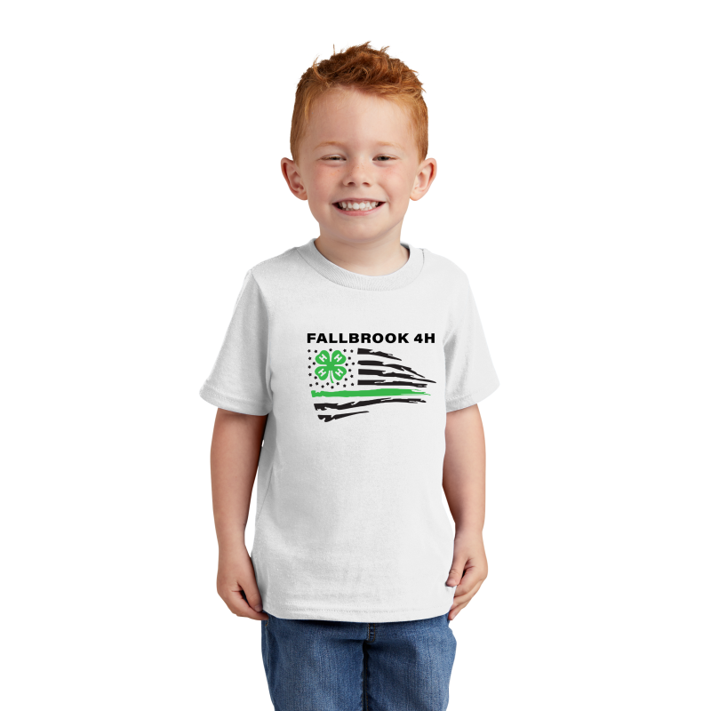 Fallbrook 4H -TODDLER Shirt