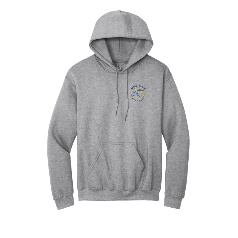 Embroidered Maie Ellis Logo Hoodie