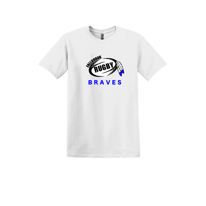 Fallbrook Rugby -Braves-Shirt