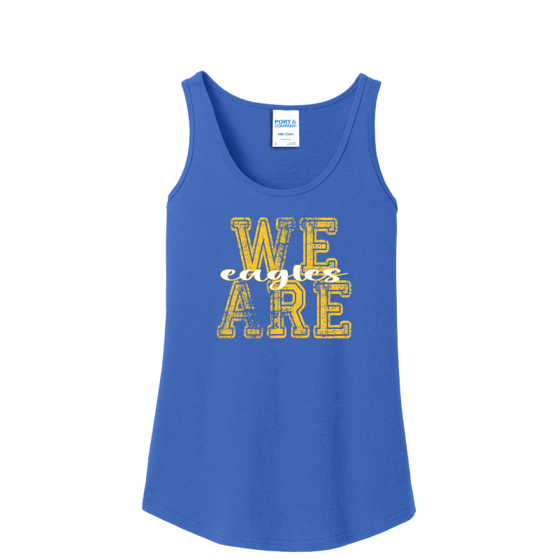 San Pasqual We Are Design - Women's Tank Top