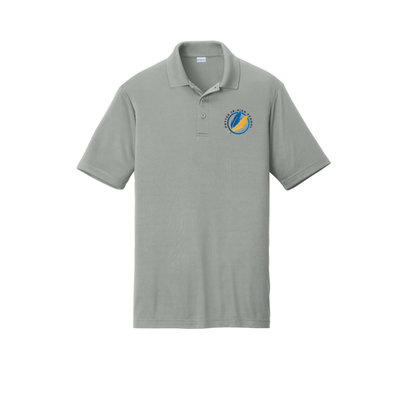 Potter Dri Fit Polo (Men's/Ladies)