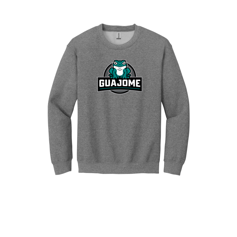 Guajome Park Academy Logo- Crewneck Sweatshirt