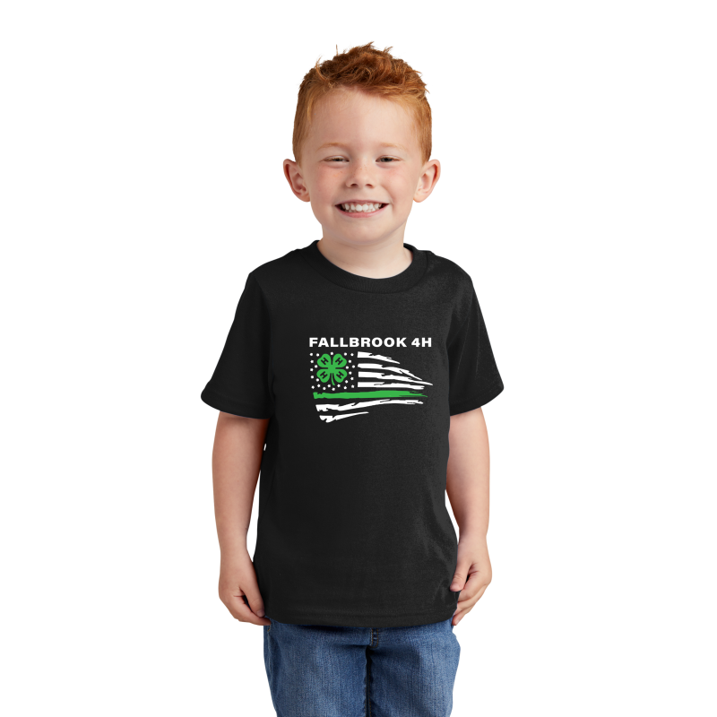 Fallbrook 4H -TODDLER Shirt