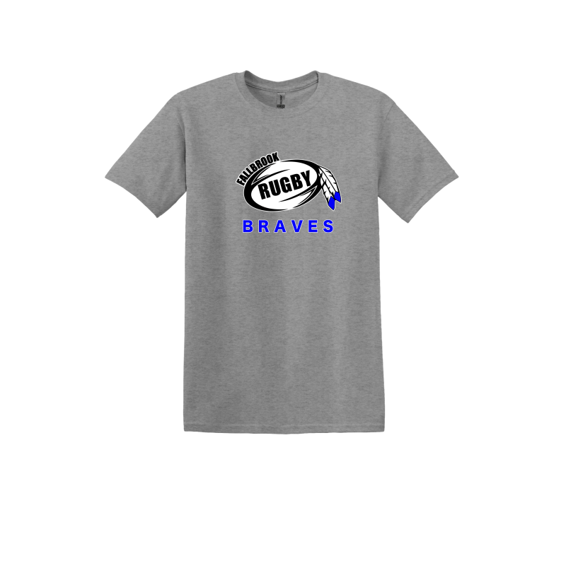 Fallbrook Rugby -Braves-Shirt