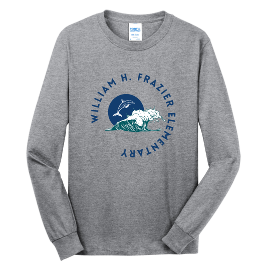 Frazier ADULT Long Sleeve Shirt