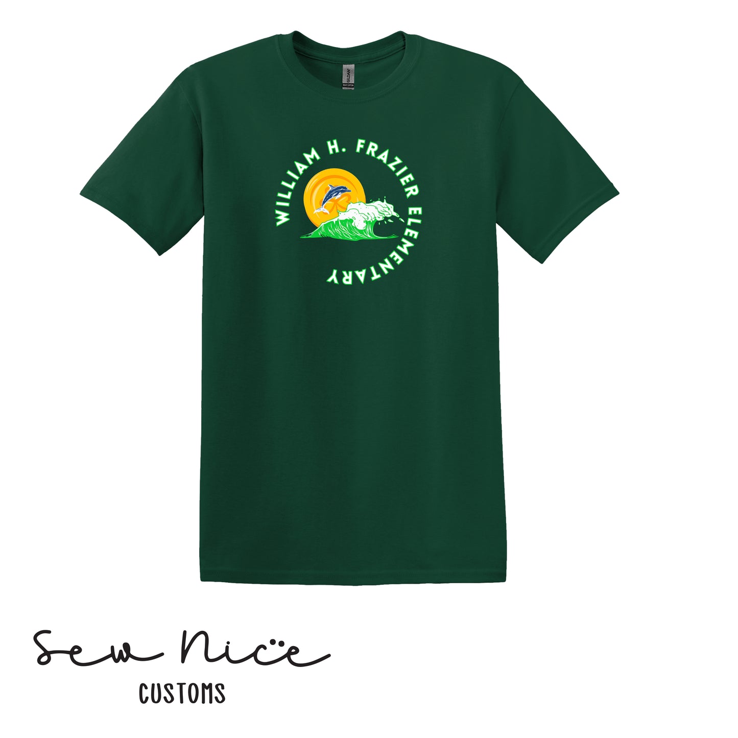 YOUTH-Frazier St. Patrick's Day Shirt