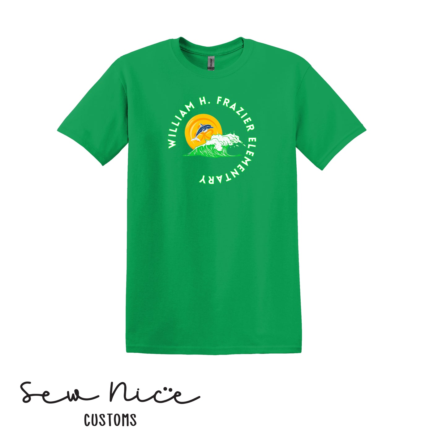 YOUTH-Frazier St. Patrick's Day Shirt