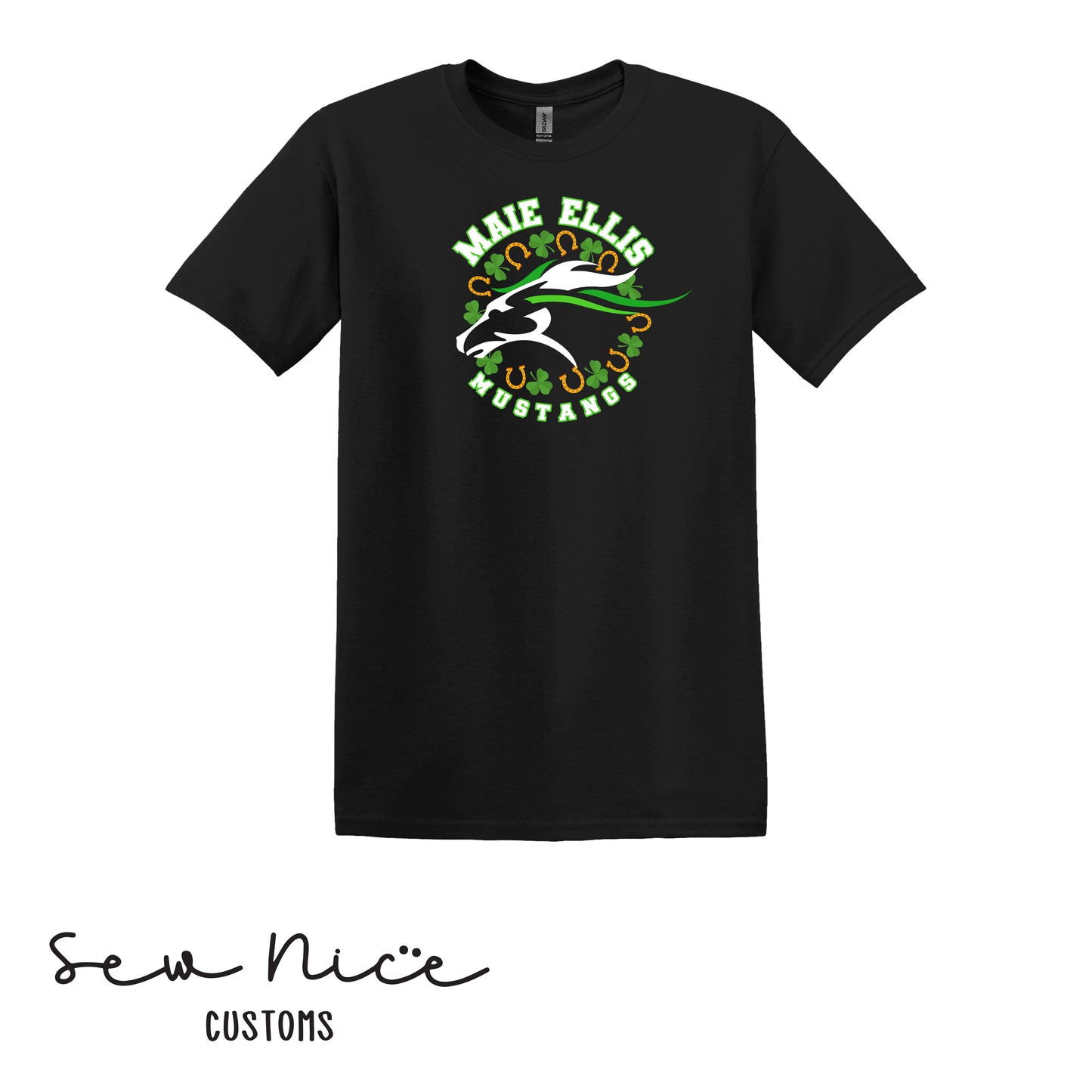 Maie Ellis St. Patrick's Day Shirt