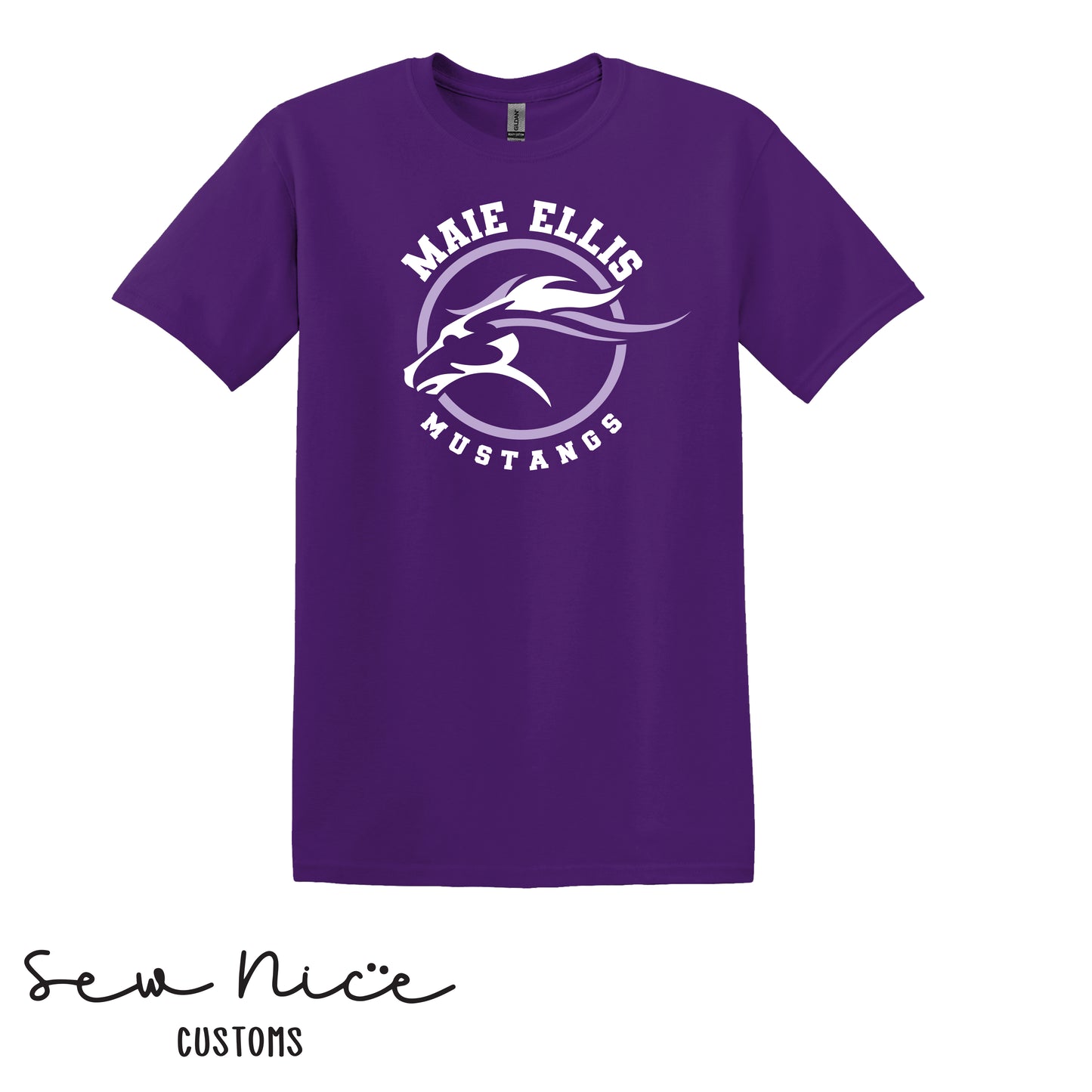 Maie Ellis- Military Child Month- YOUTH shirt