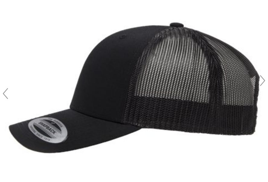 Maie Ellis Logo Embroidered Hat