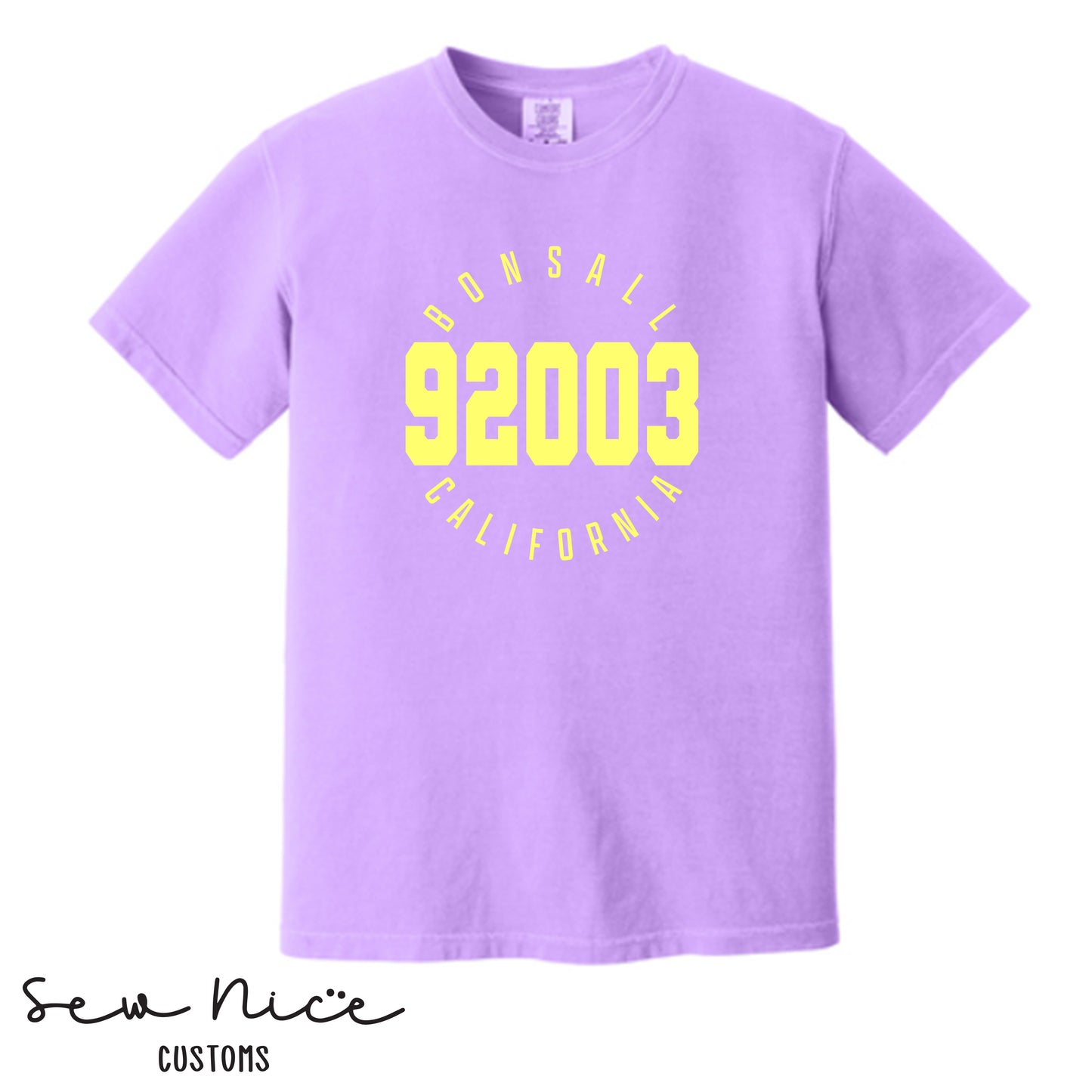 92003 Comfort Colors Shirt