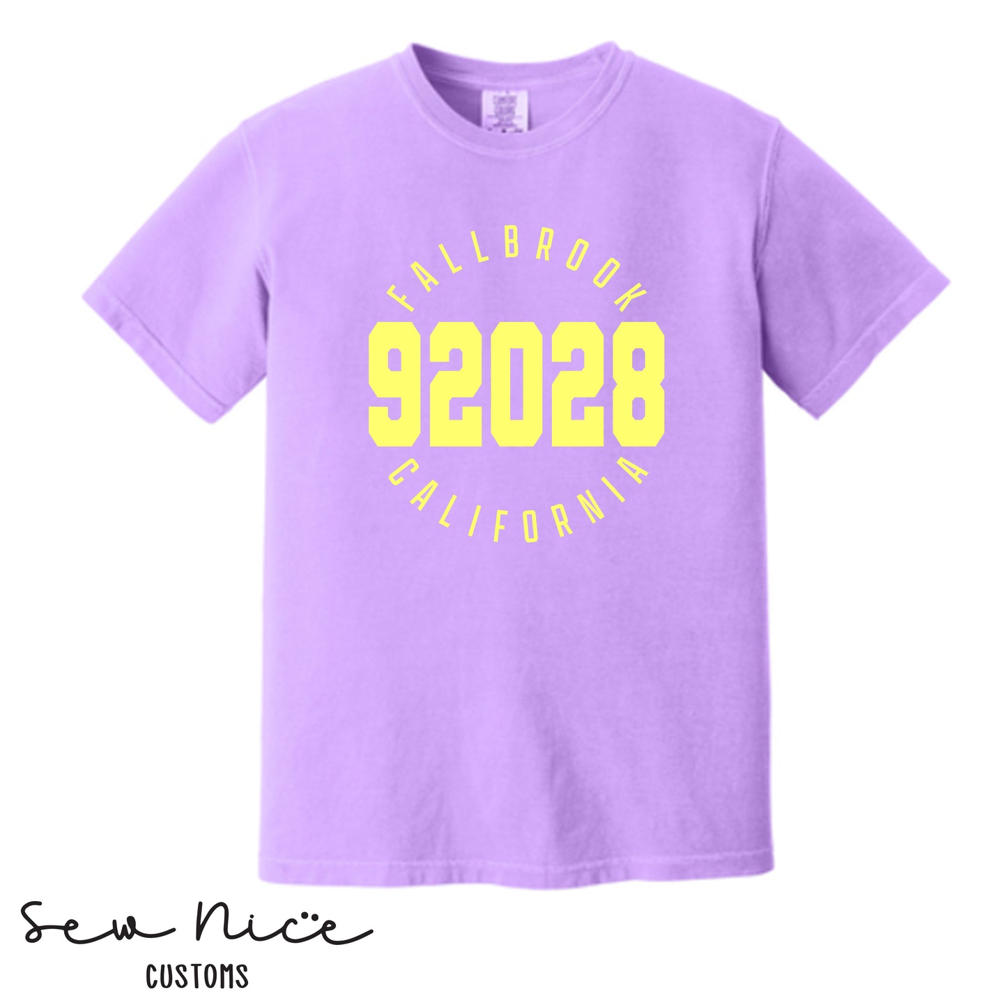 92028 Comfort Colors Shirt