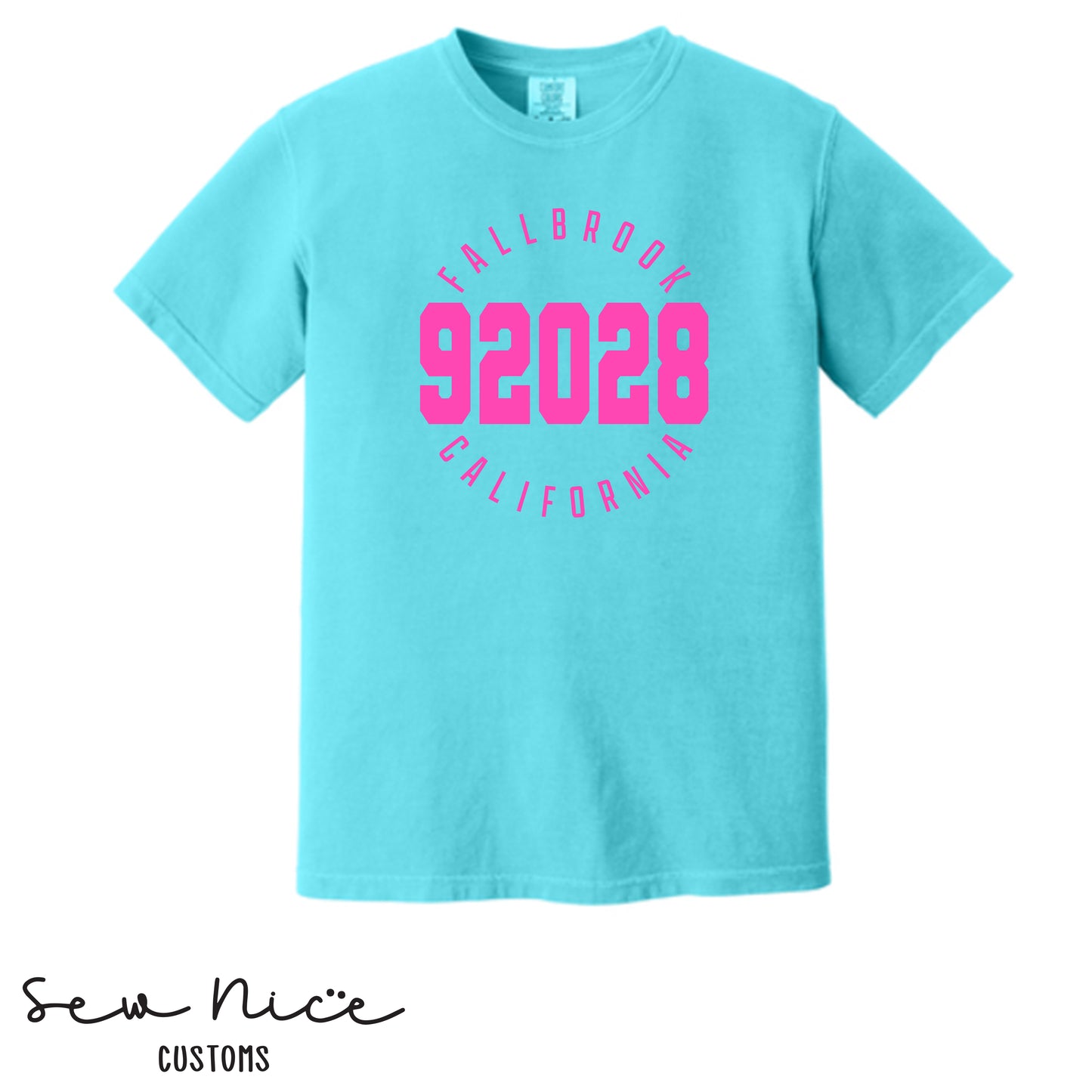 92028 Comfort Colors Shirt