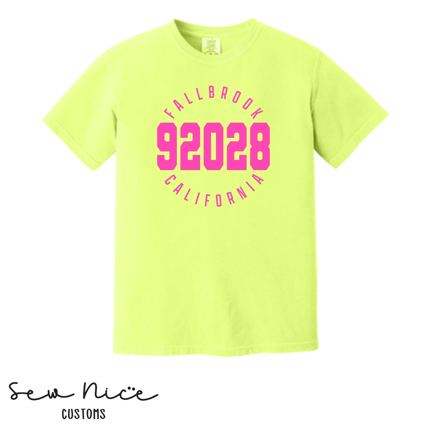 92028 Comfort Colors Shirt