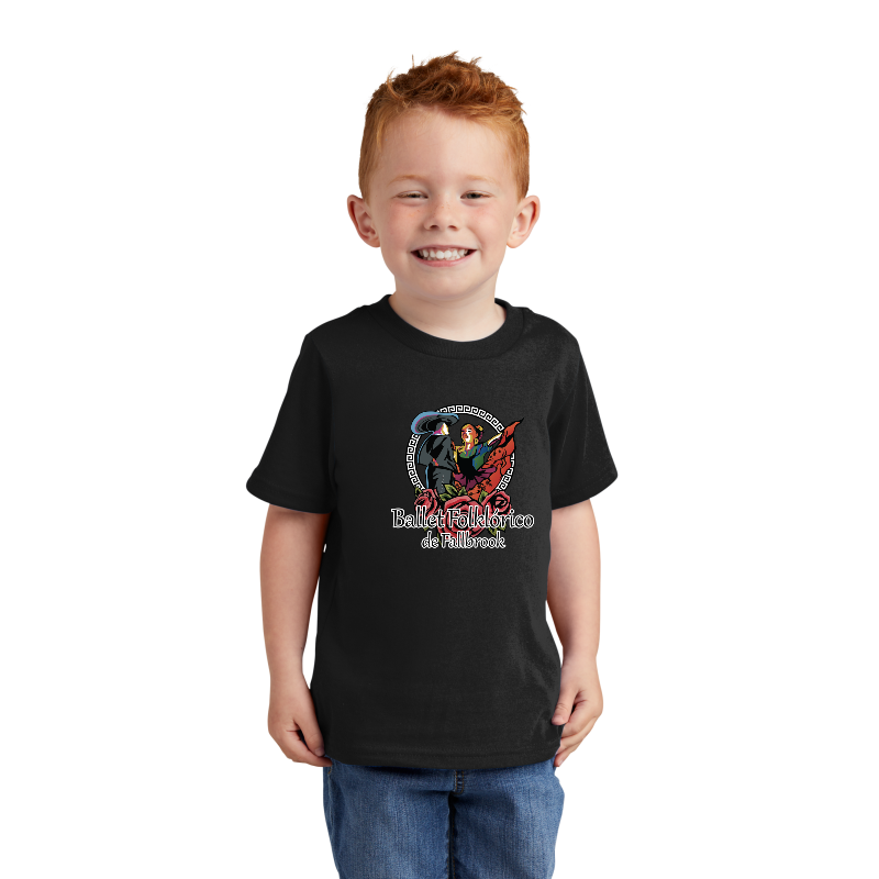Ballet Folklórico de Fallbrook TODDLER Shirt