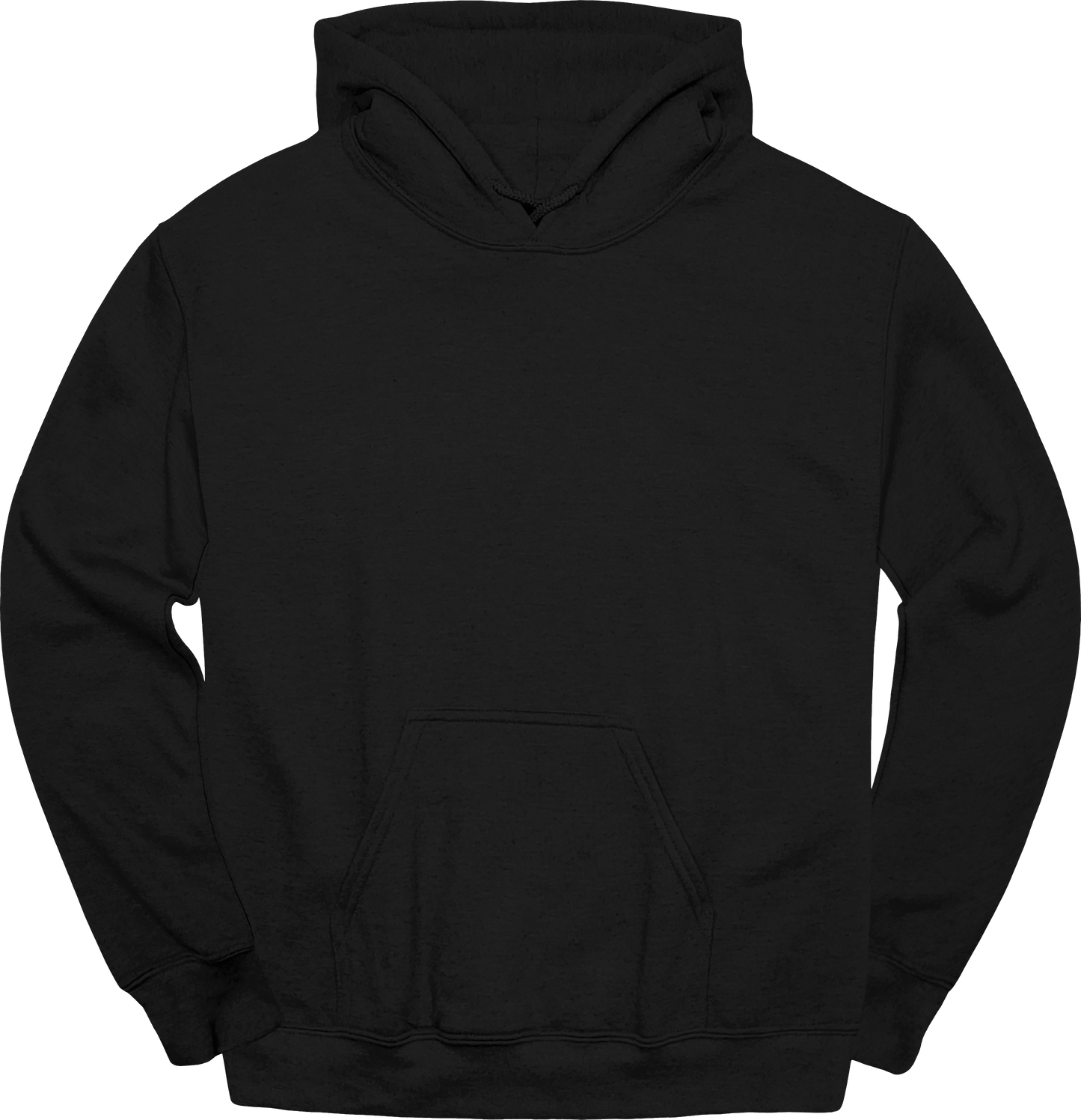 Embroidered Ghost with Drink - Unisex Hoodie