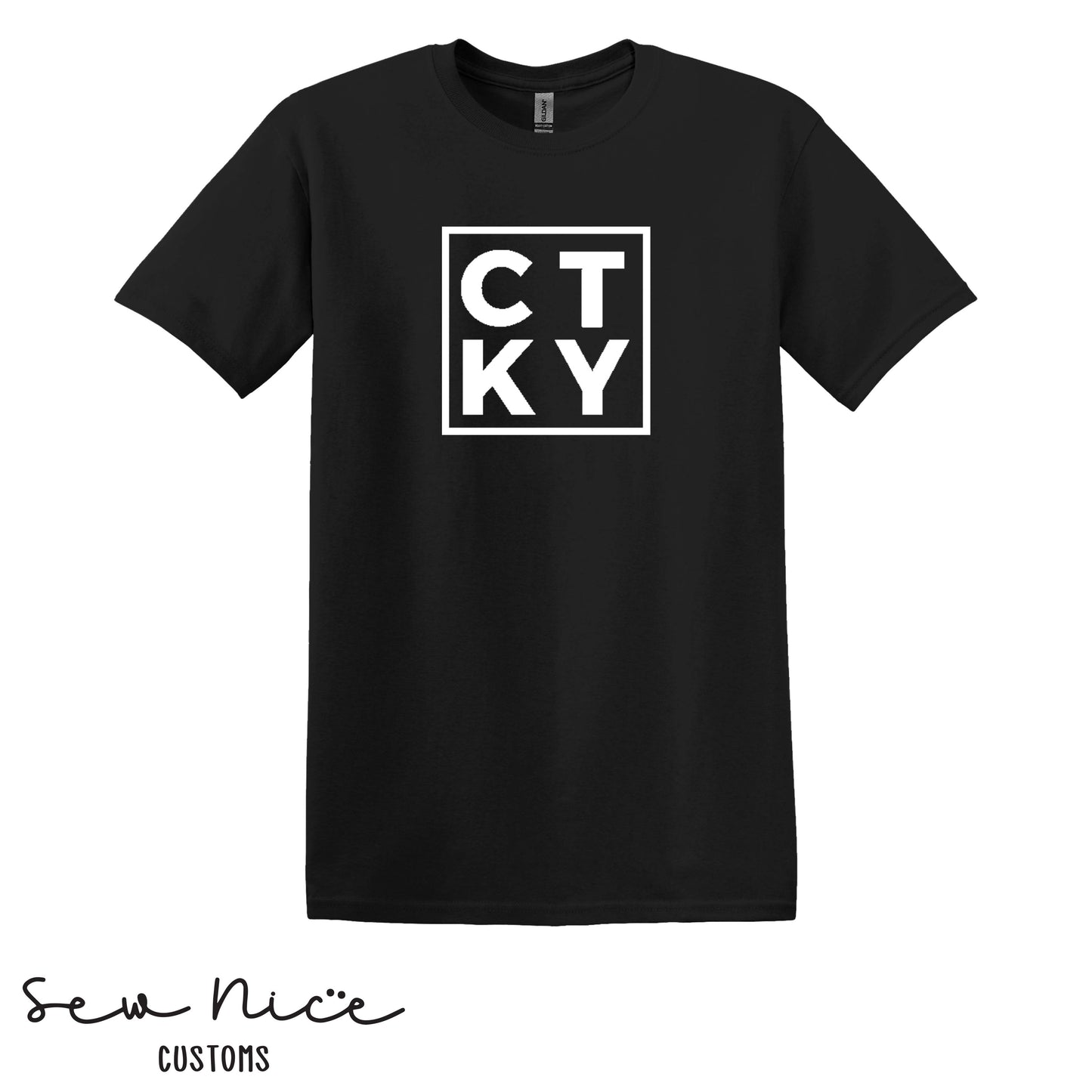 CTKY Logo- Shirt
