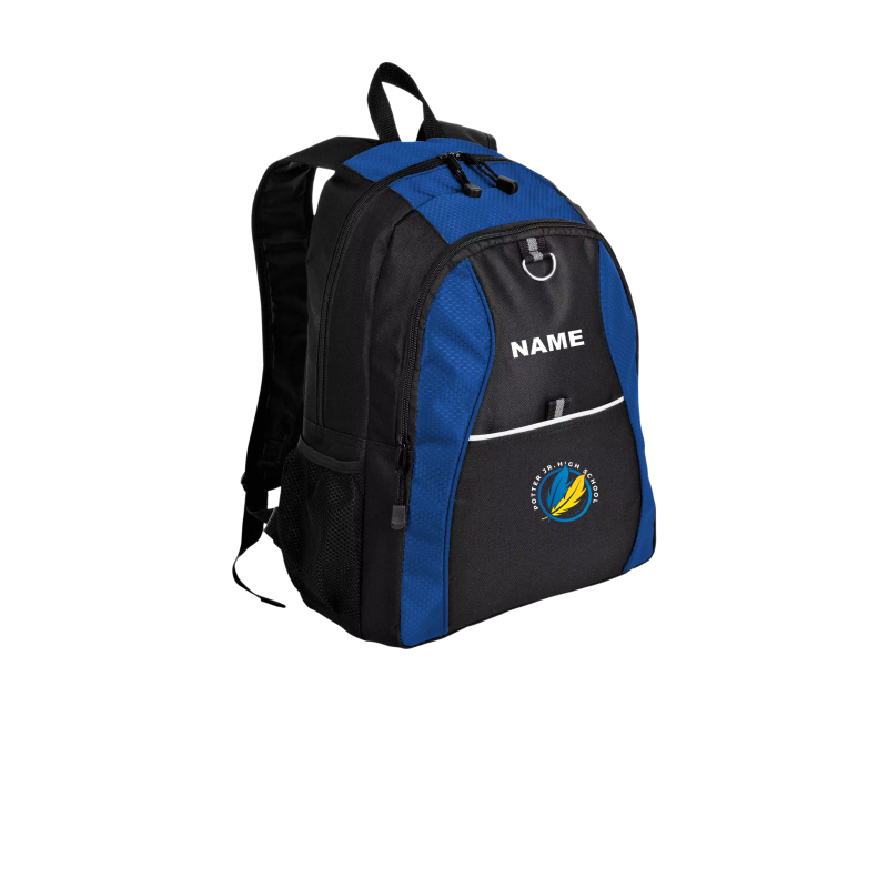 EMBROIDERED Potter Logo Backpack