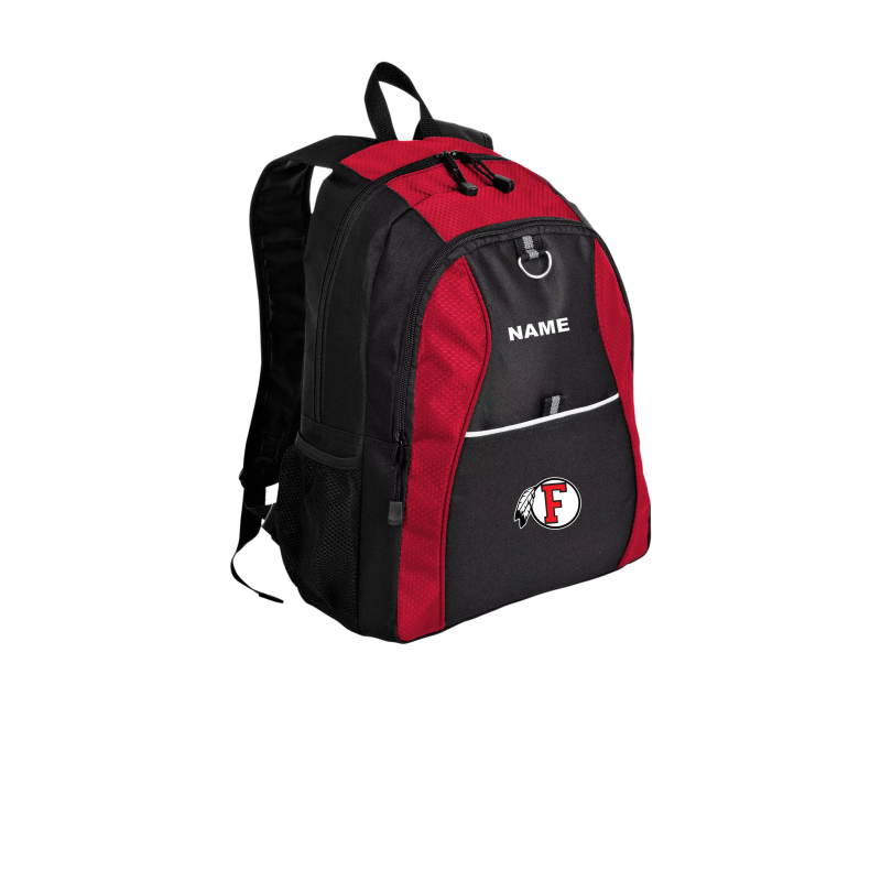 Embroidered FPW CHEER  Honeycomb Backpack