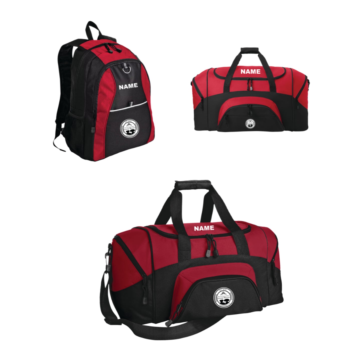 Ballet Folklorico Sangre Mestiza Bags