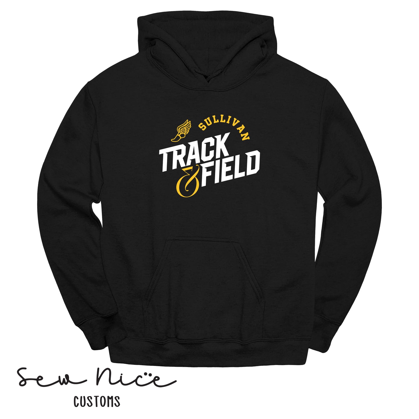 Sullivan Track & Field Hoodie