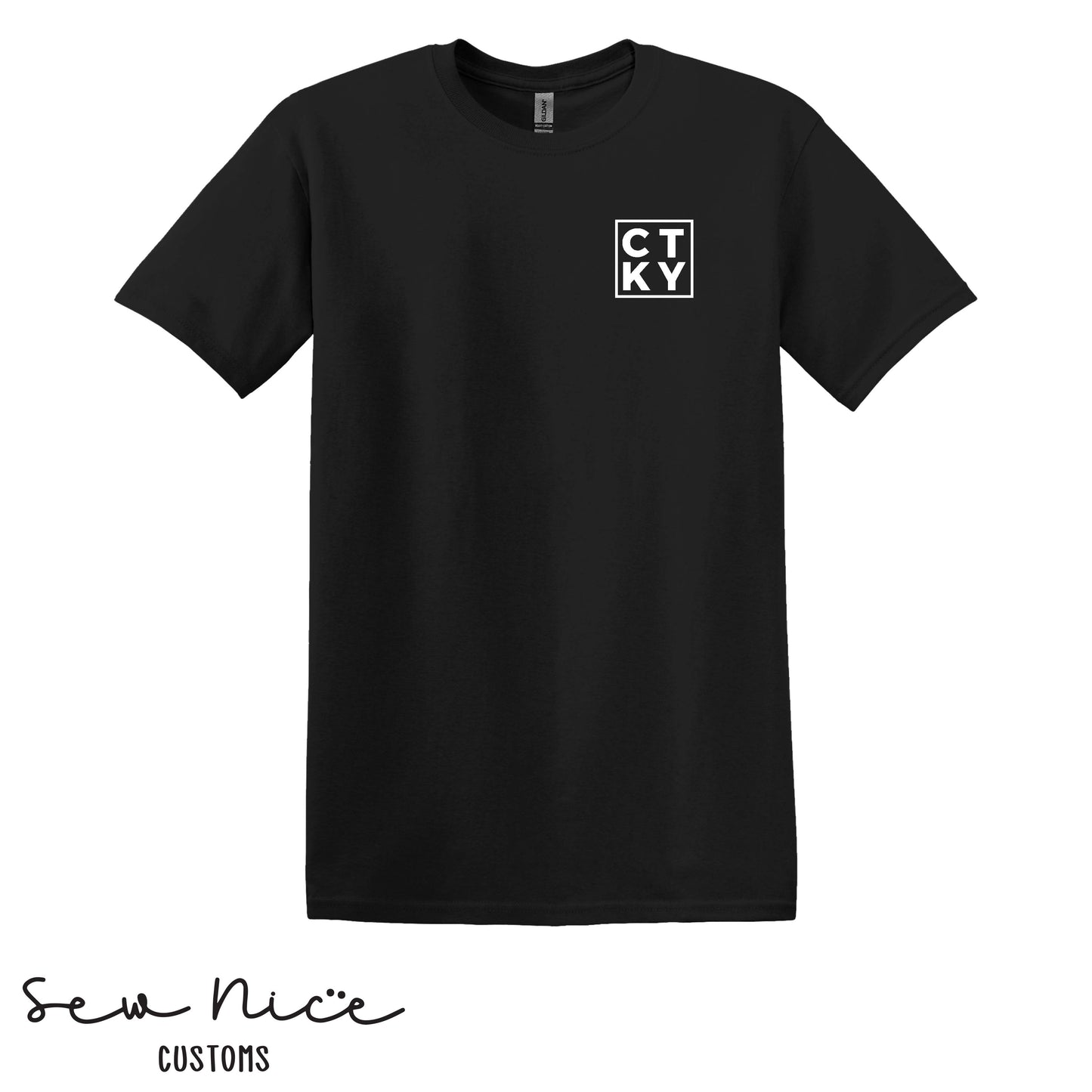 CTKY Logo- Shirt