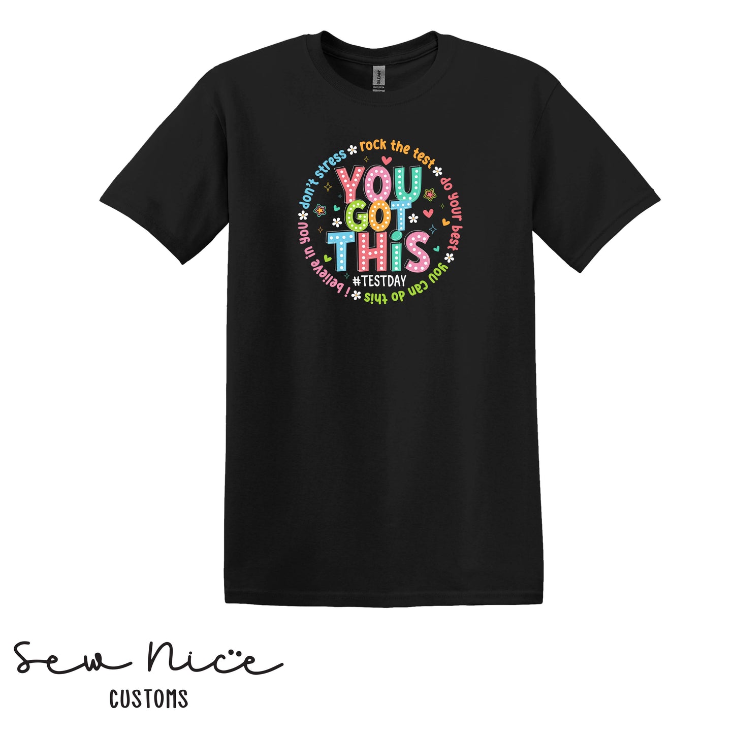 You Got This - T-Shirt (Maie Ellis)