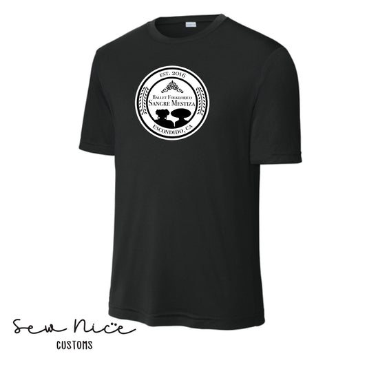 Sangre Mestiza- Unisex Adult/Youth Dri Fit Shirt