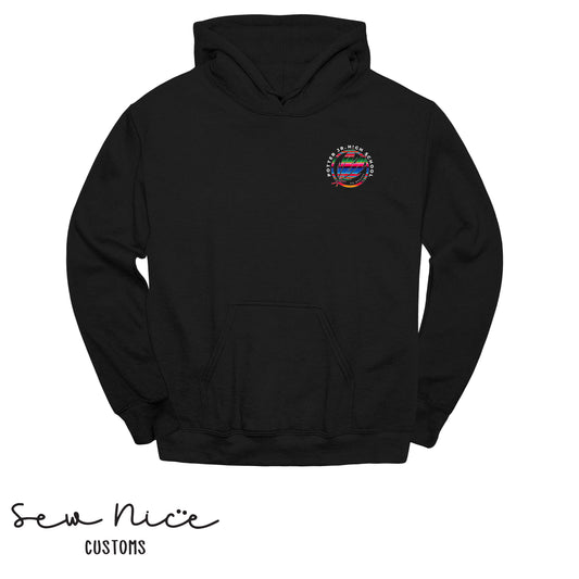 Serape Potter Collection- Unisex Adult/Youth Hoodie