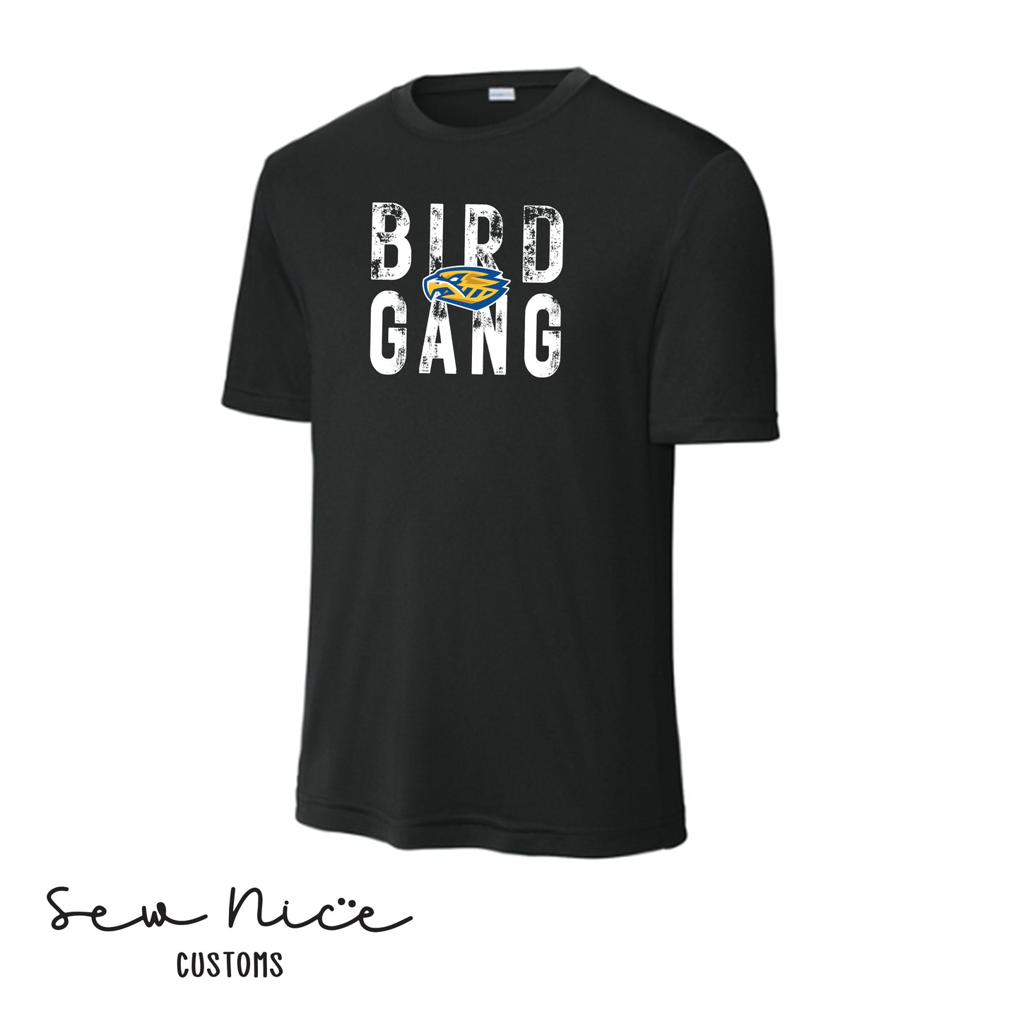 SP Bird Gang Unisex Dri Fit Shirt