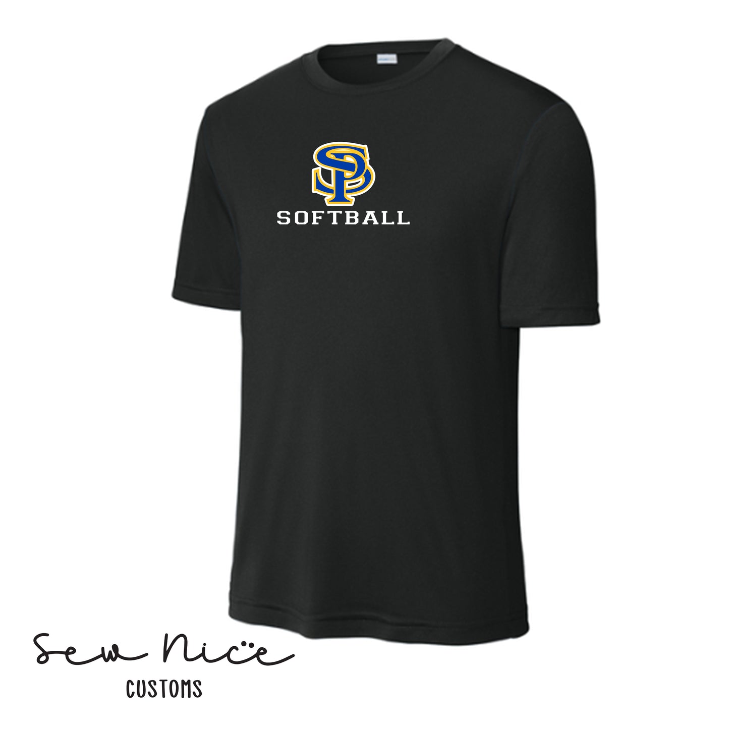 SP Softball Unisex Dri Fit Shirt