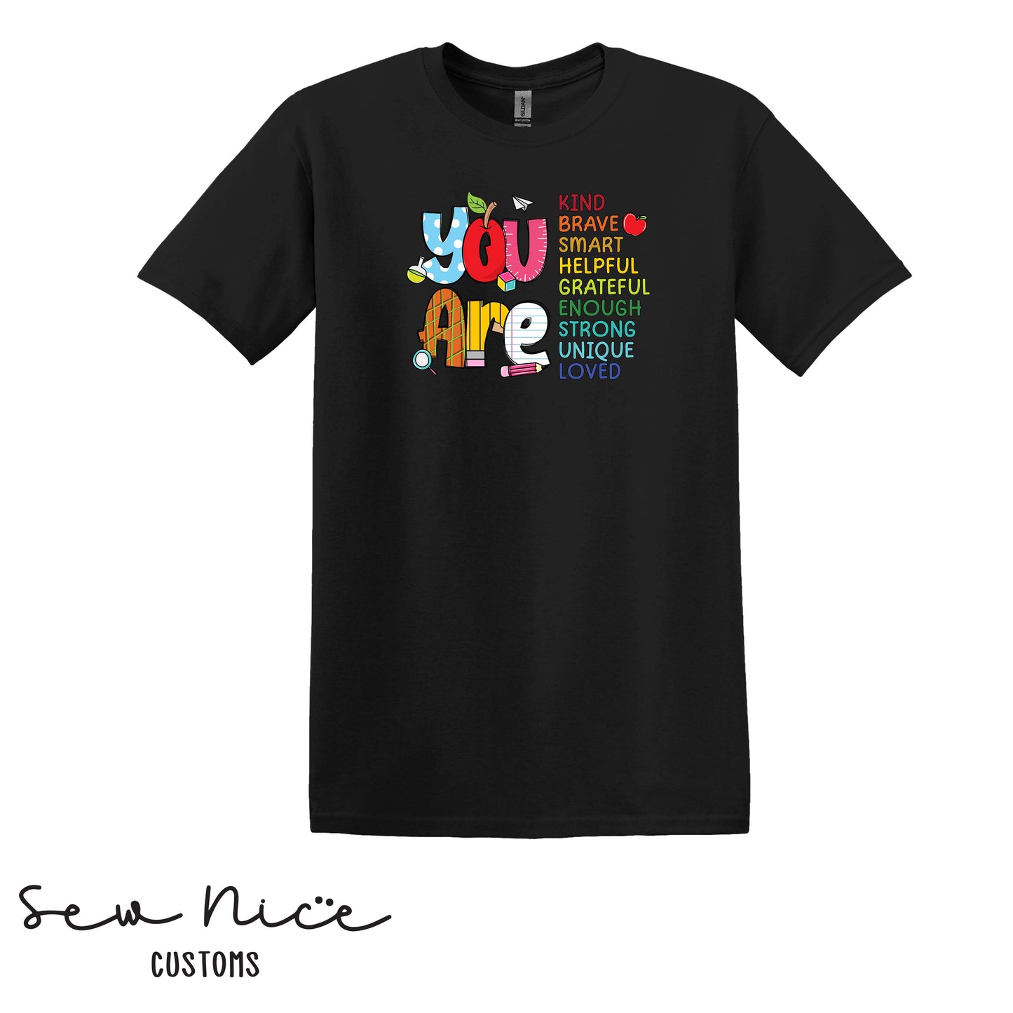 You Are... - T-Shirt (Maie Ellis)