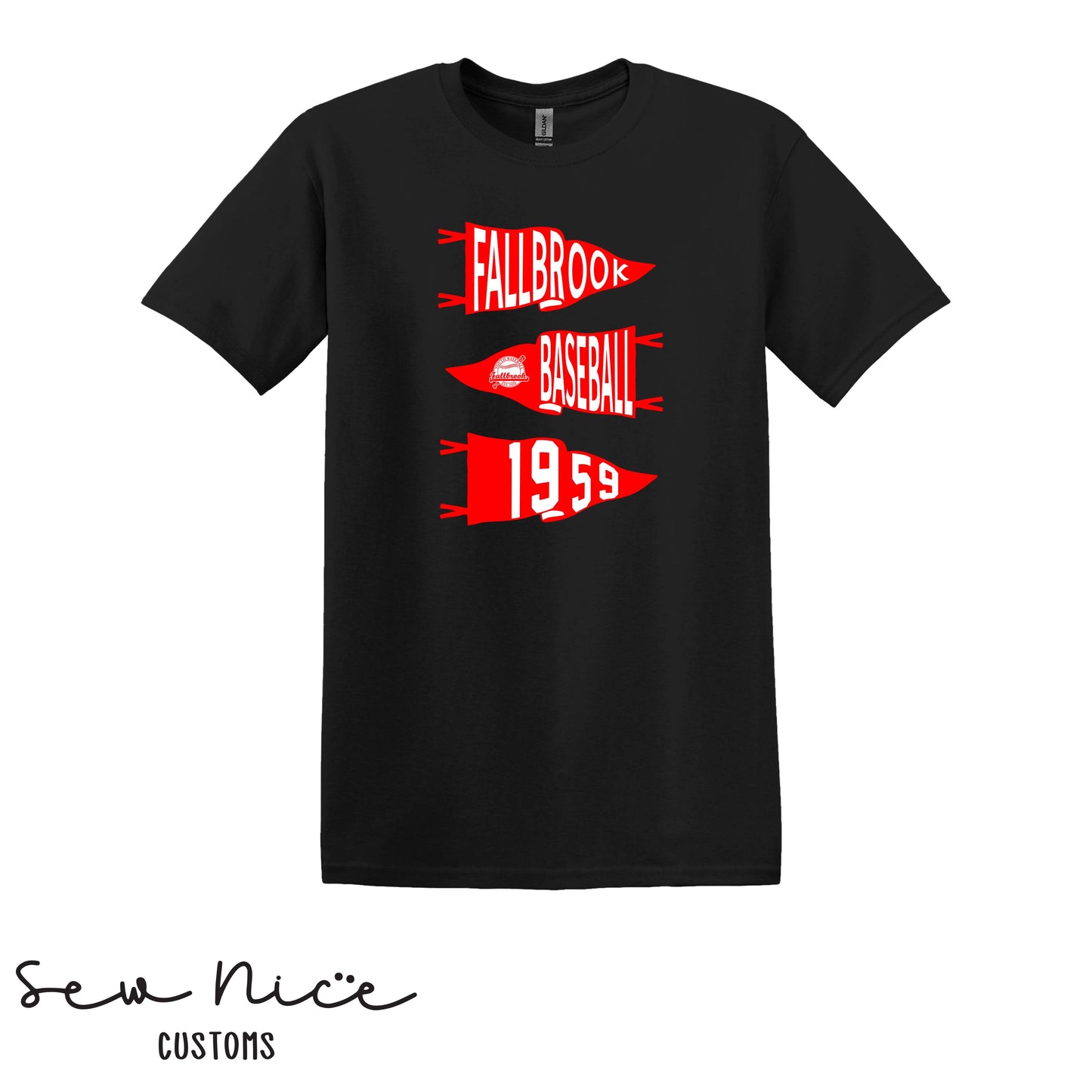 FYB Flag Trio - Unisex Cotton Shirt