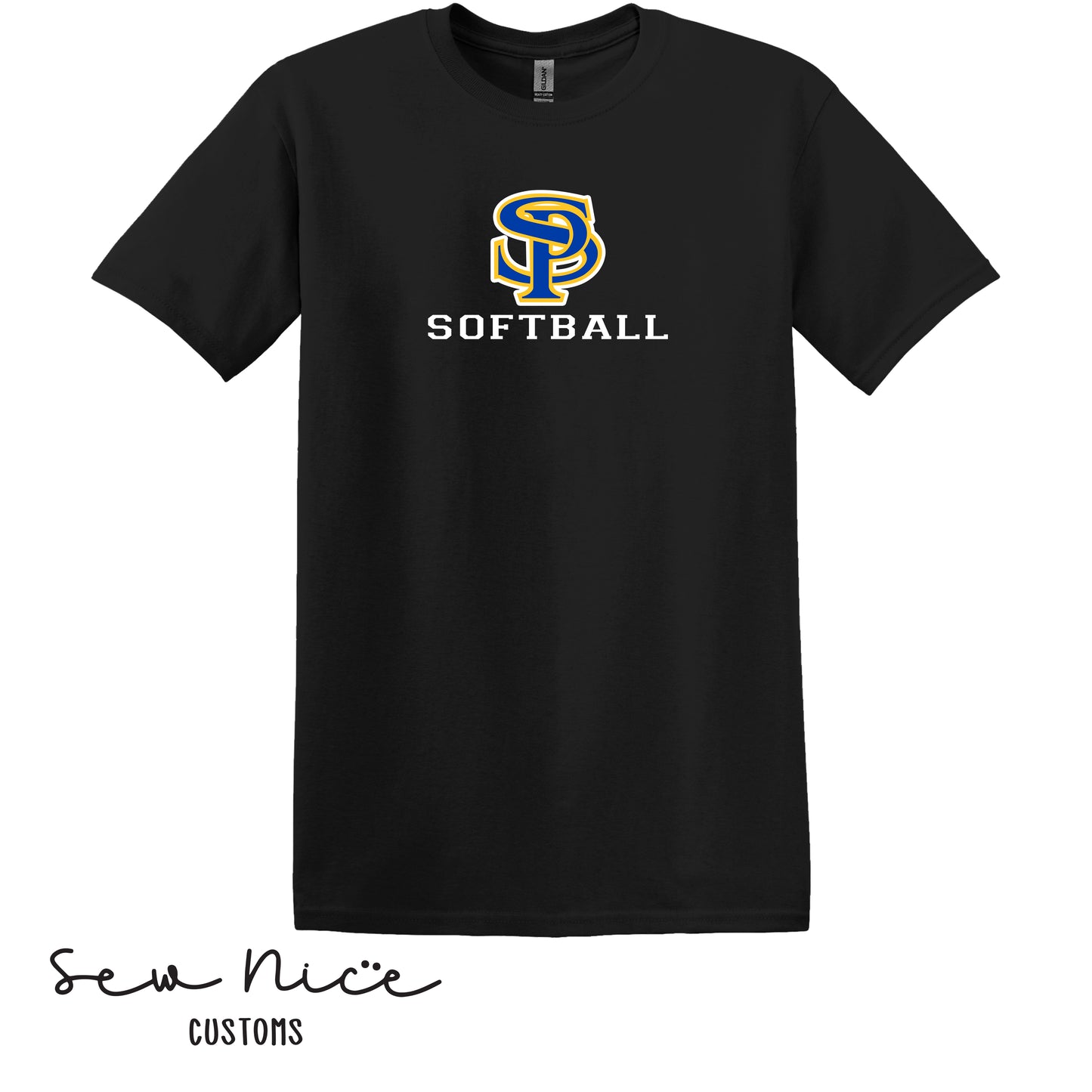 SP Softball Shirt