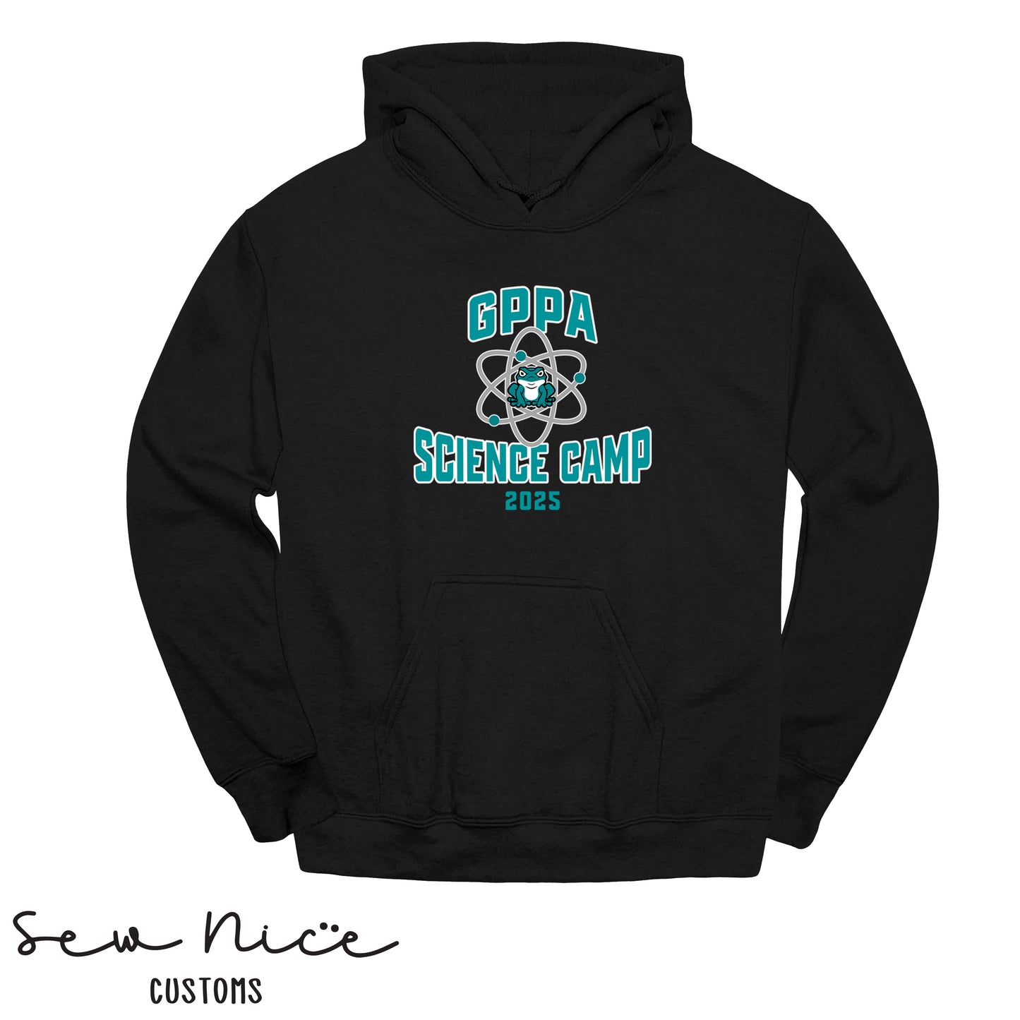 GPPA Science Camp-Hoodie