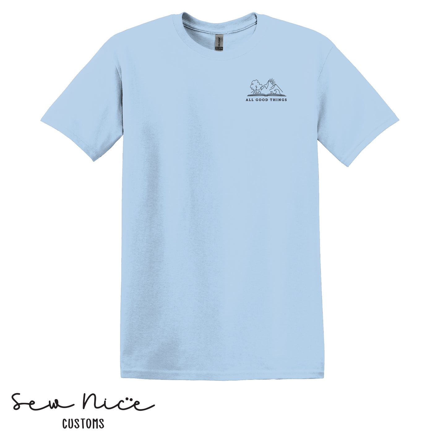 All Good Things - Youth Unisex T-shirt