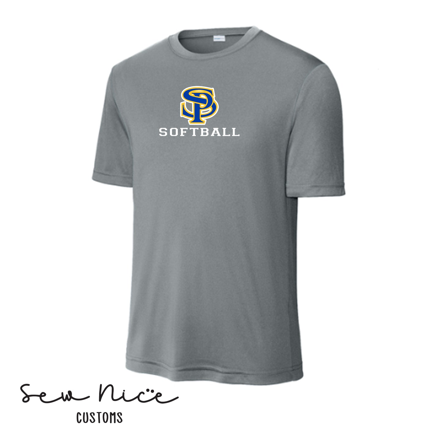 SP Softball Unisex Dri Fit Shirt