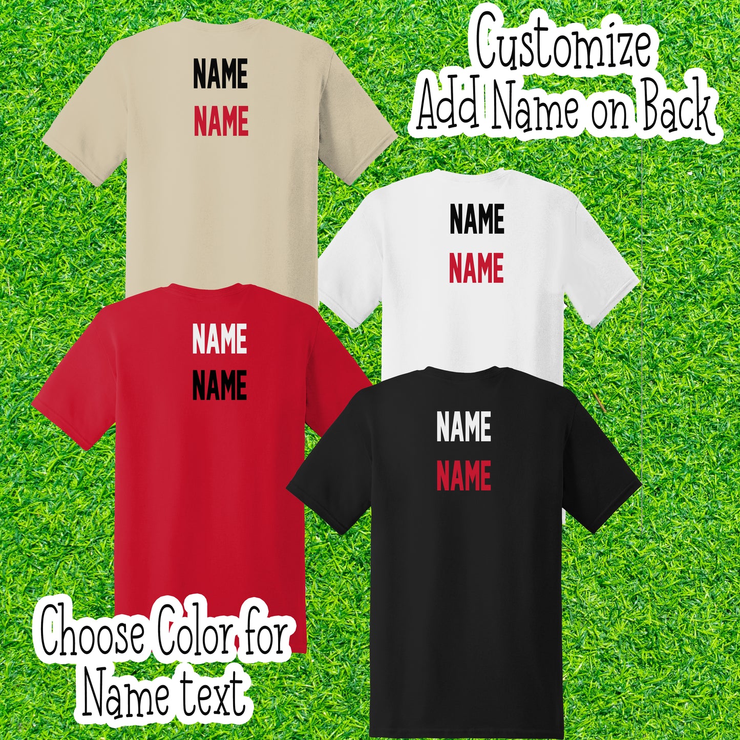 San Marcos FC- Unisex Adult/Youth T-Shirt