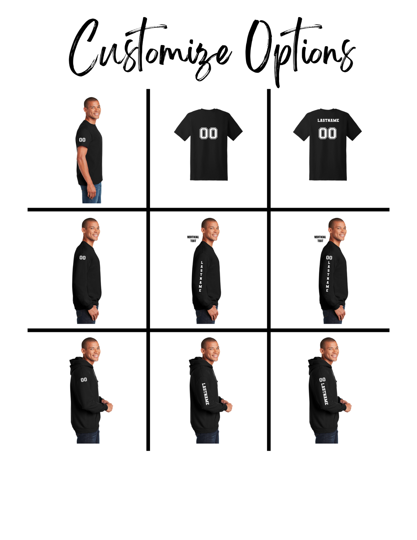 FHS Field Hockey- Unisex Dri Fit Shirt