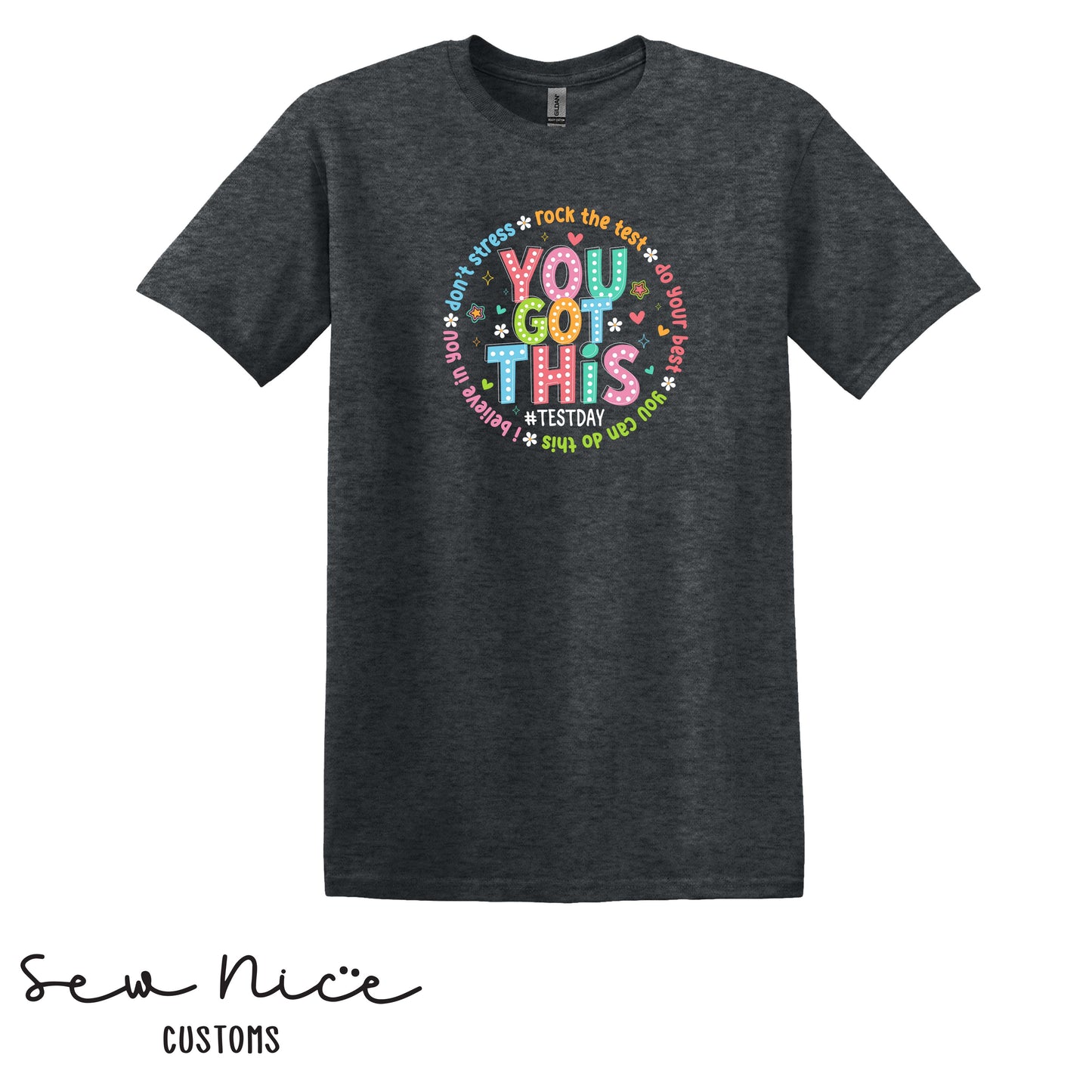 You Got This - T-Shirt (Maie Ellis)