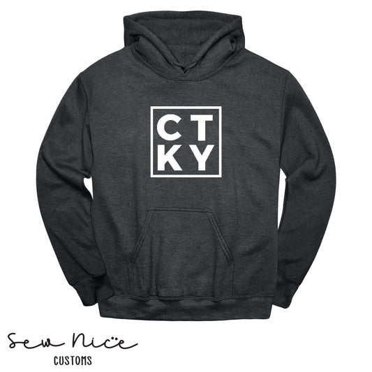 CTKY Logo-Hoodie