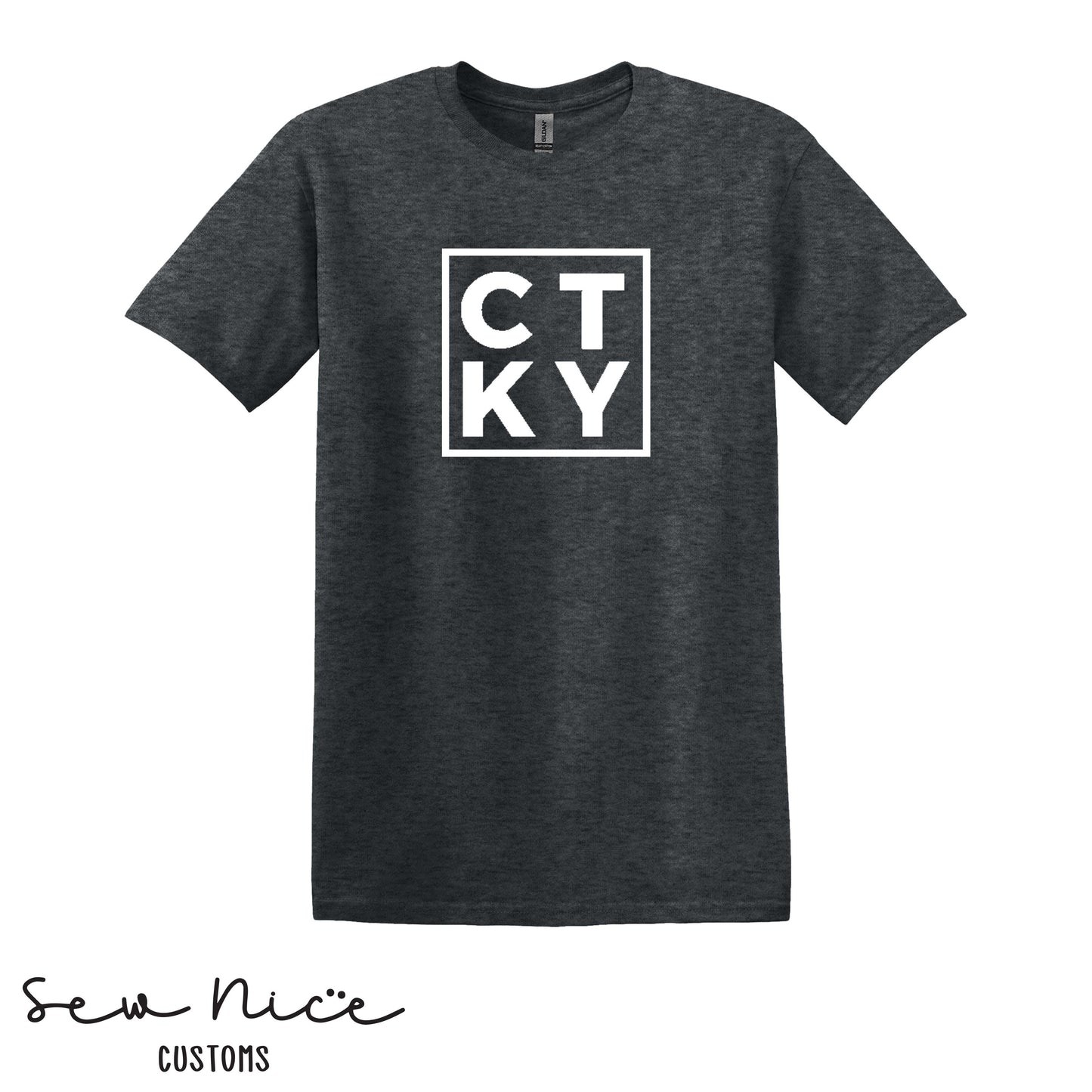CTKY Logo- Shirt