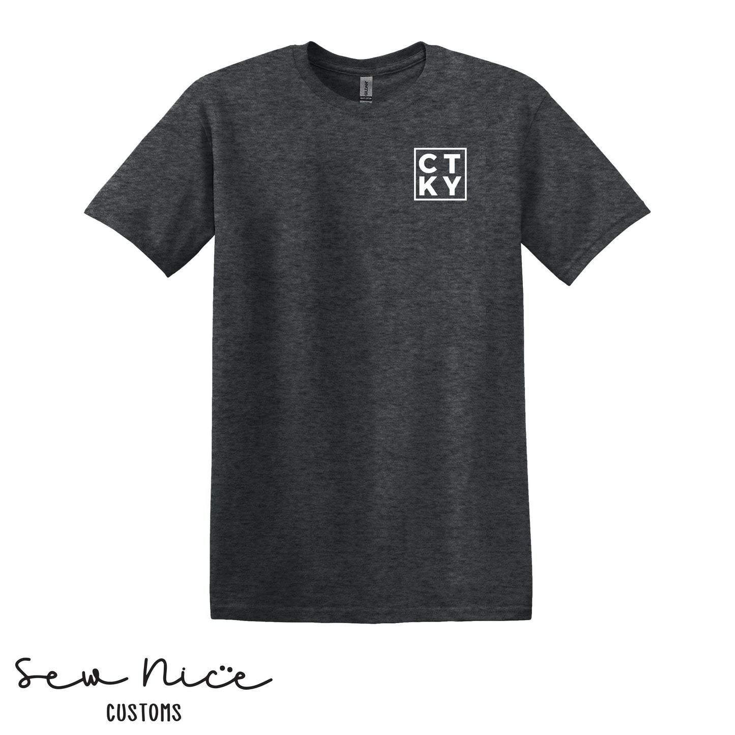 CTKY Logo- Shirt
