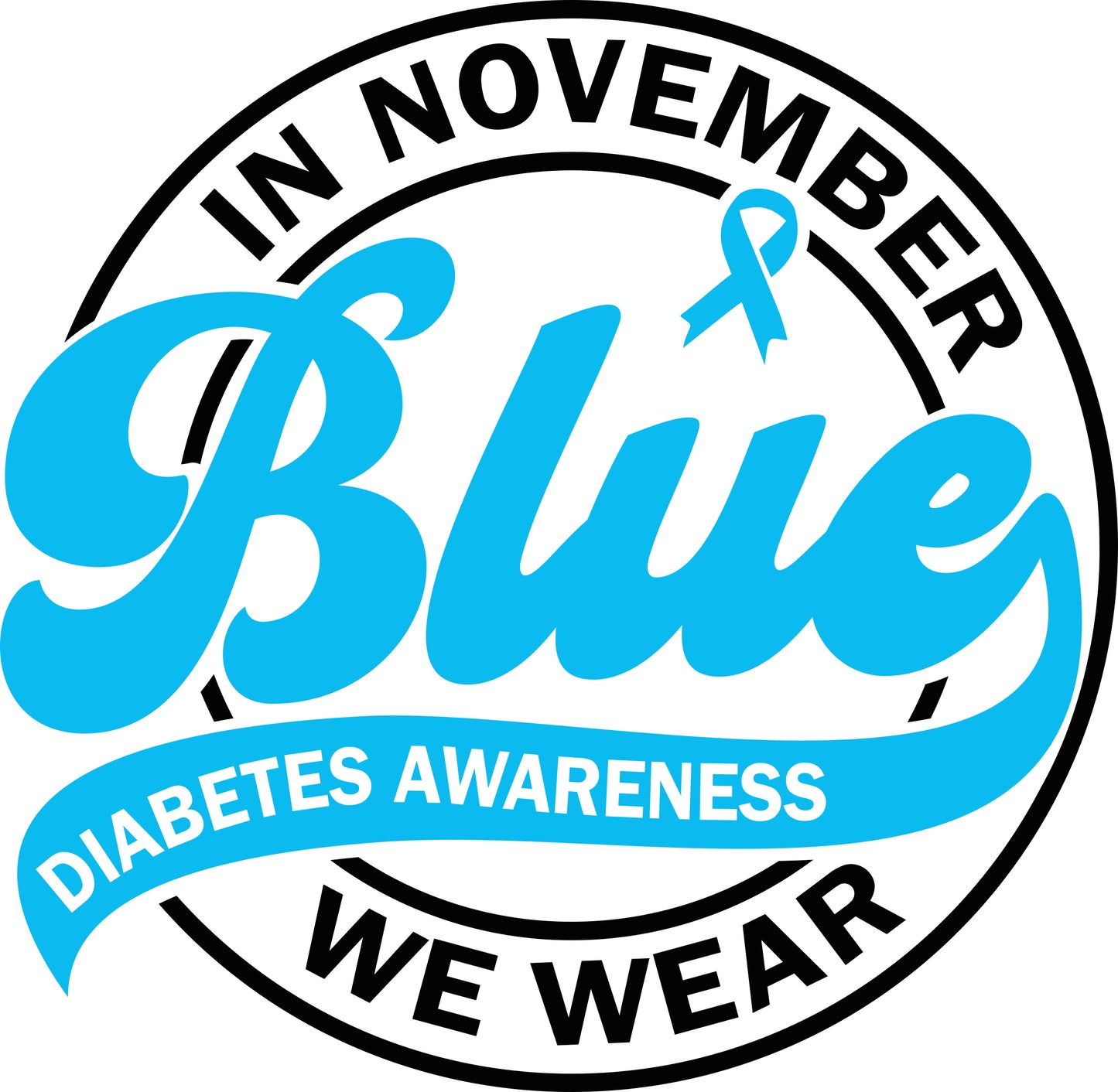 In November We Wear Blue