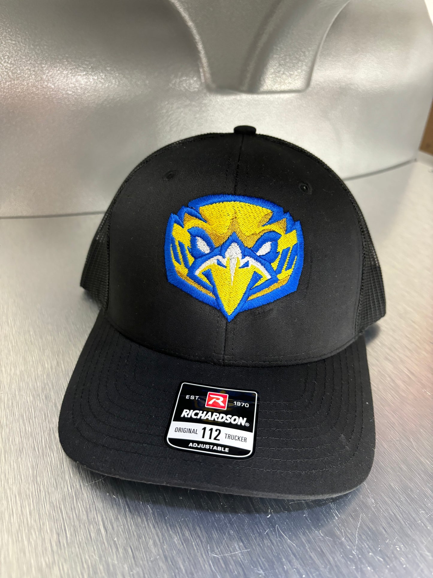 SP Volleyball Embroidered Eagle Hat